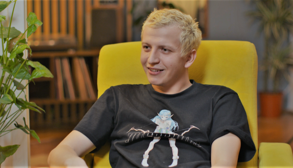 Seriaale PRZED EMISJĄ W TV: Maciej Musiałowski o antybohaterach