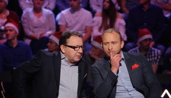 Jakich pytań w "Milionerach" boją się Szyc i Zamachowski?