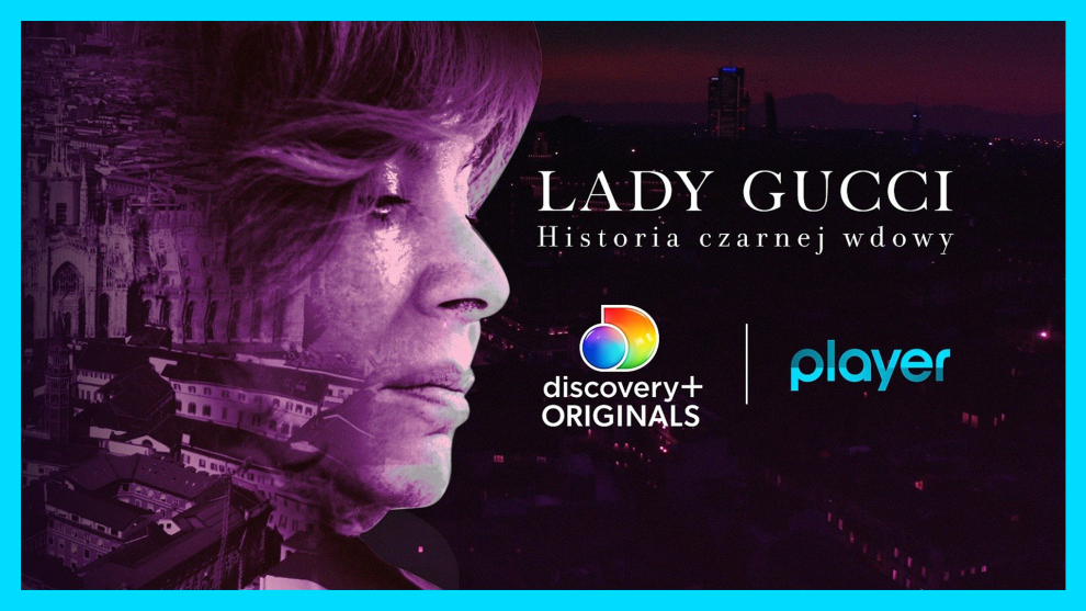 Poznaj historię „czarnej wdowy” – Lady Gucci – w nowym dokumencie discovery+ Originals