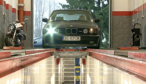 M5 na piątkę!