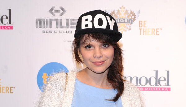 Ada Szulc i DJ Adamus na finale "Top Model"!