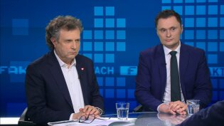 Krzysztof Ciecióra, Jacek Karnowski, dr Anna Materska Sosnowska