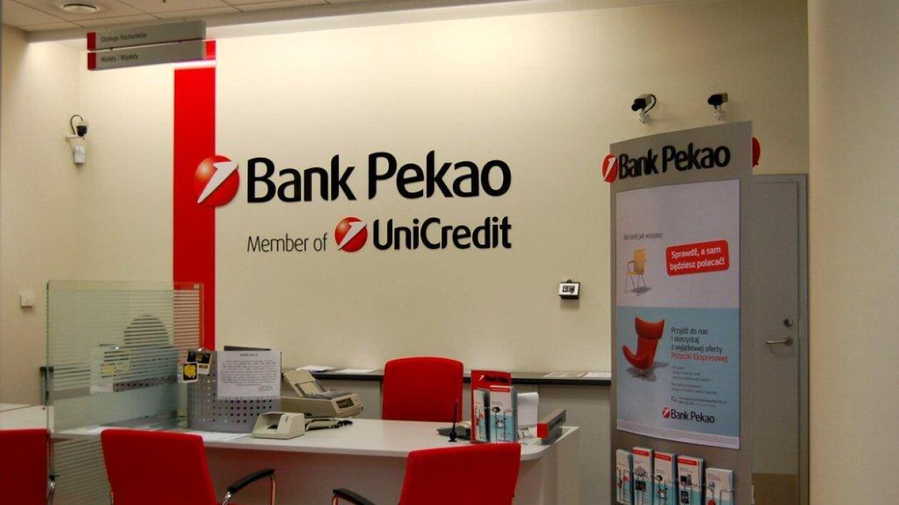 Bloomberg: Włosi rozważają sprzedaż całego Pekao
