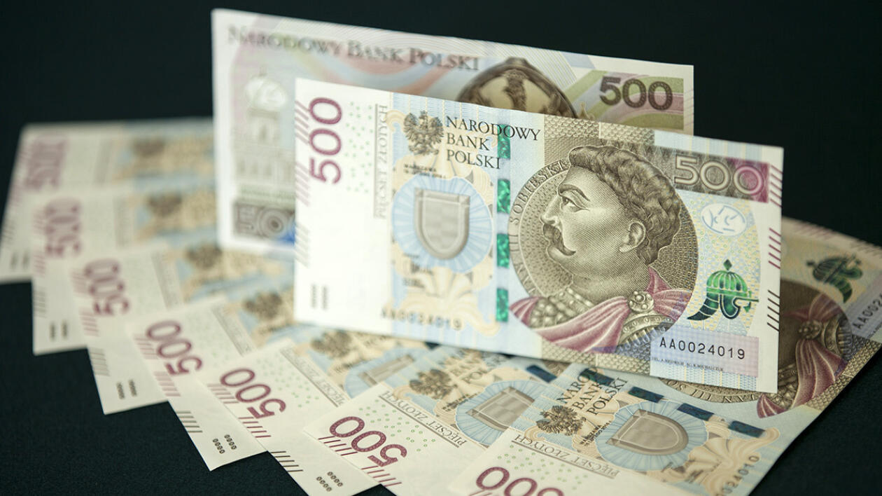 Nie będzie wypłat 500 plus w jednym banknocie? Są zastrzeżenia do nowego nominału