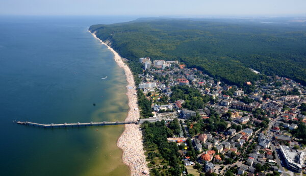 Projekt Plaża: weekend 23 - 25.07 w Międzyzdrojach!