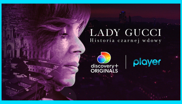 Poznaj historię „czarnej wdowy” – Lady Gucci – w nowym dokumencie discovery+ Originals
